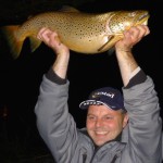 Kai Joachim Brattestå med storfisk høsten 2011